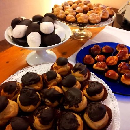 Locanda Dei Mercanti Crevacuore Bagian luar foto