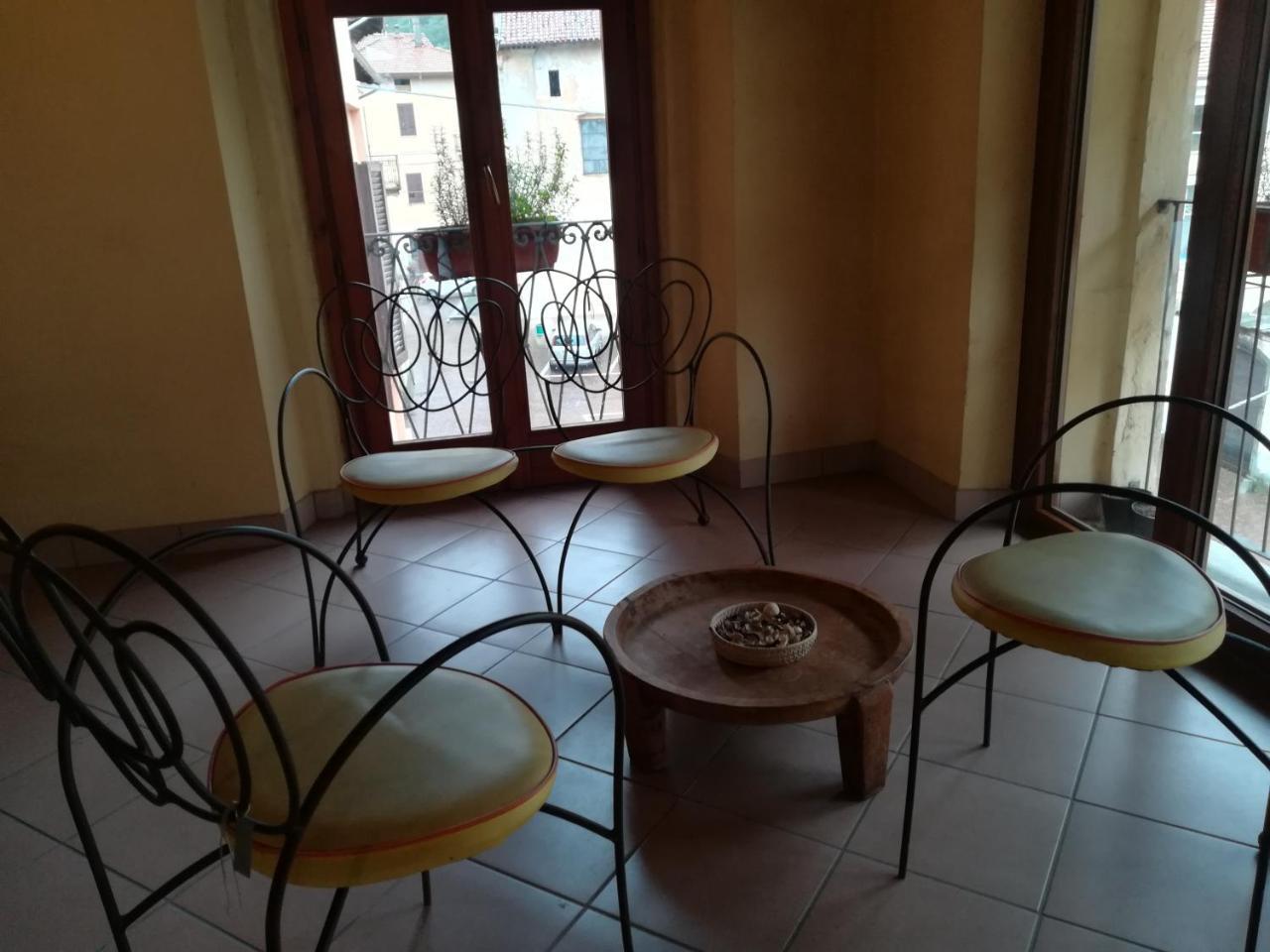 Locanda Dei Mercanti Crevacuore Bagian luar foto